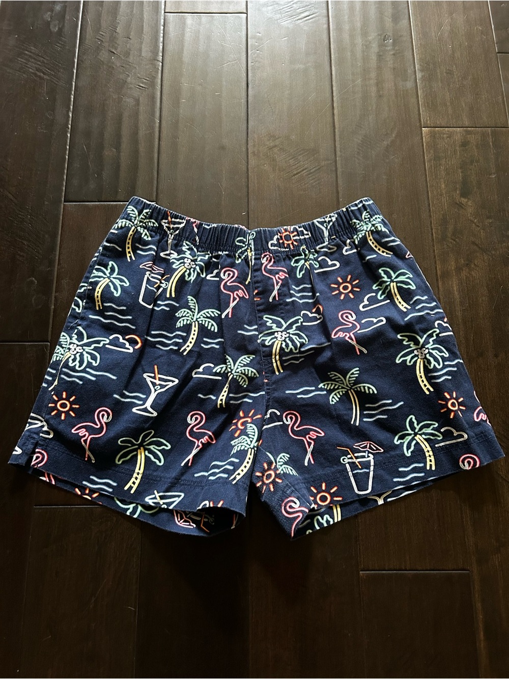 Chubbies Easy Short Size Medium